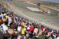 Ticket General Admission 4 <br>Circuit Motorland Aragon